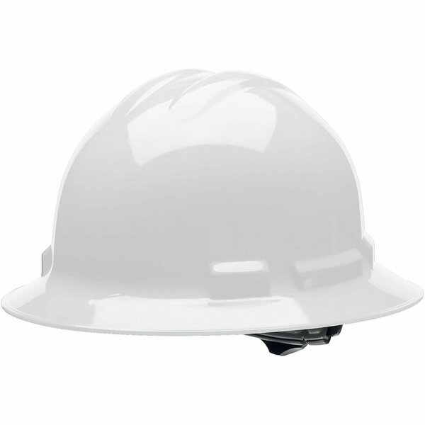 Cordova Duo Safety, Ratchet 6-Point Full-Brim Hard Hat - Blue H36R5